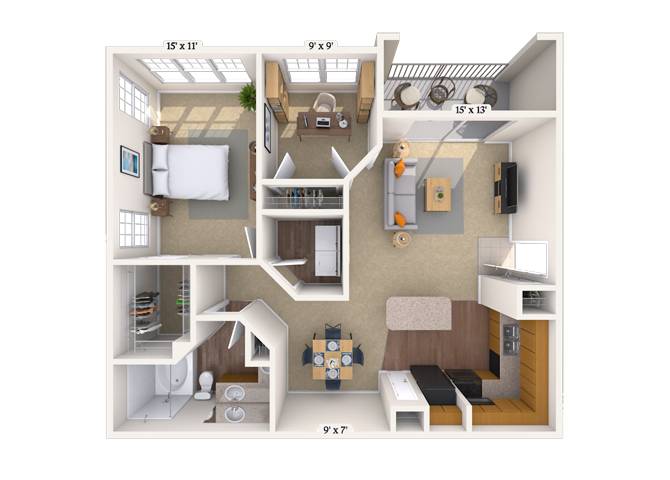Floor Plan 2