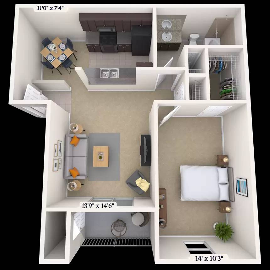 Floor Plan 2