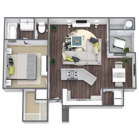 Floor Plan 2