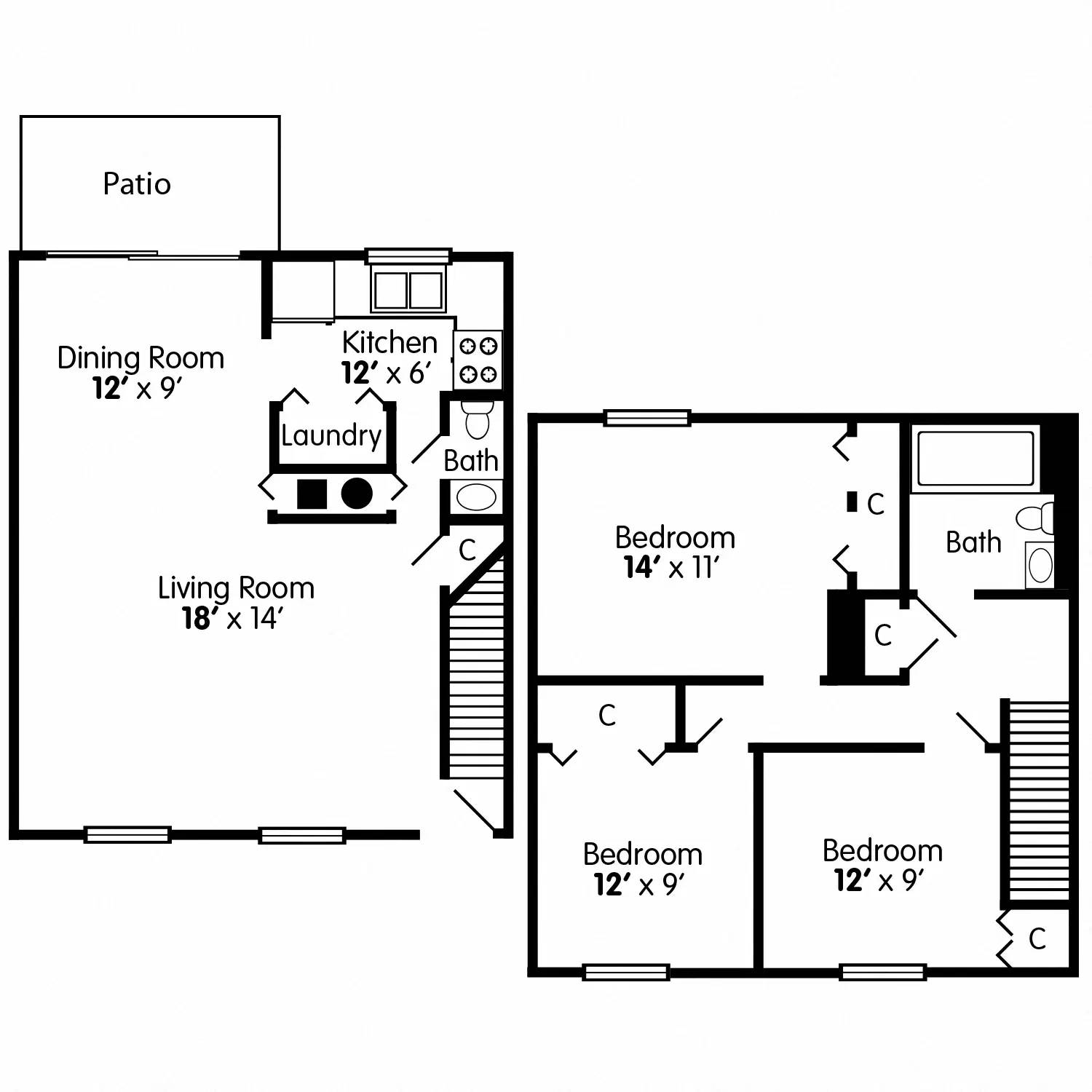 Floor Plan 2