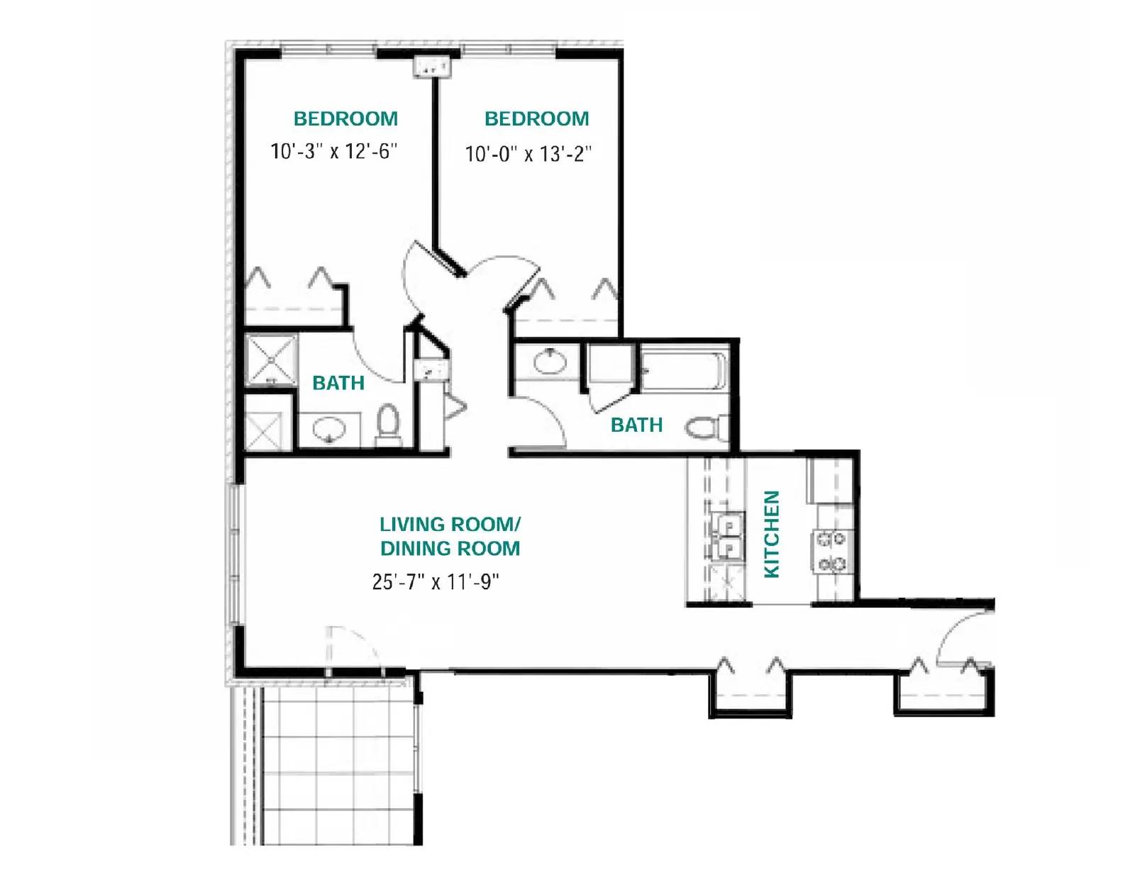 Floor Plan 2