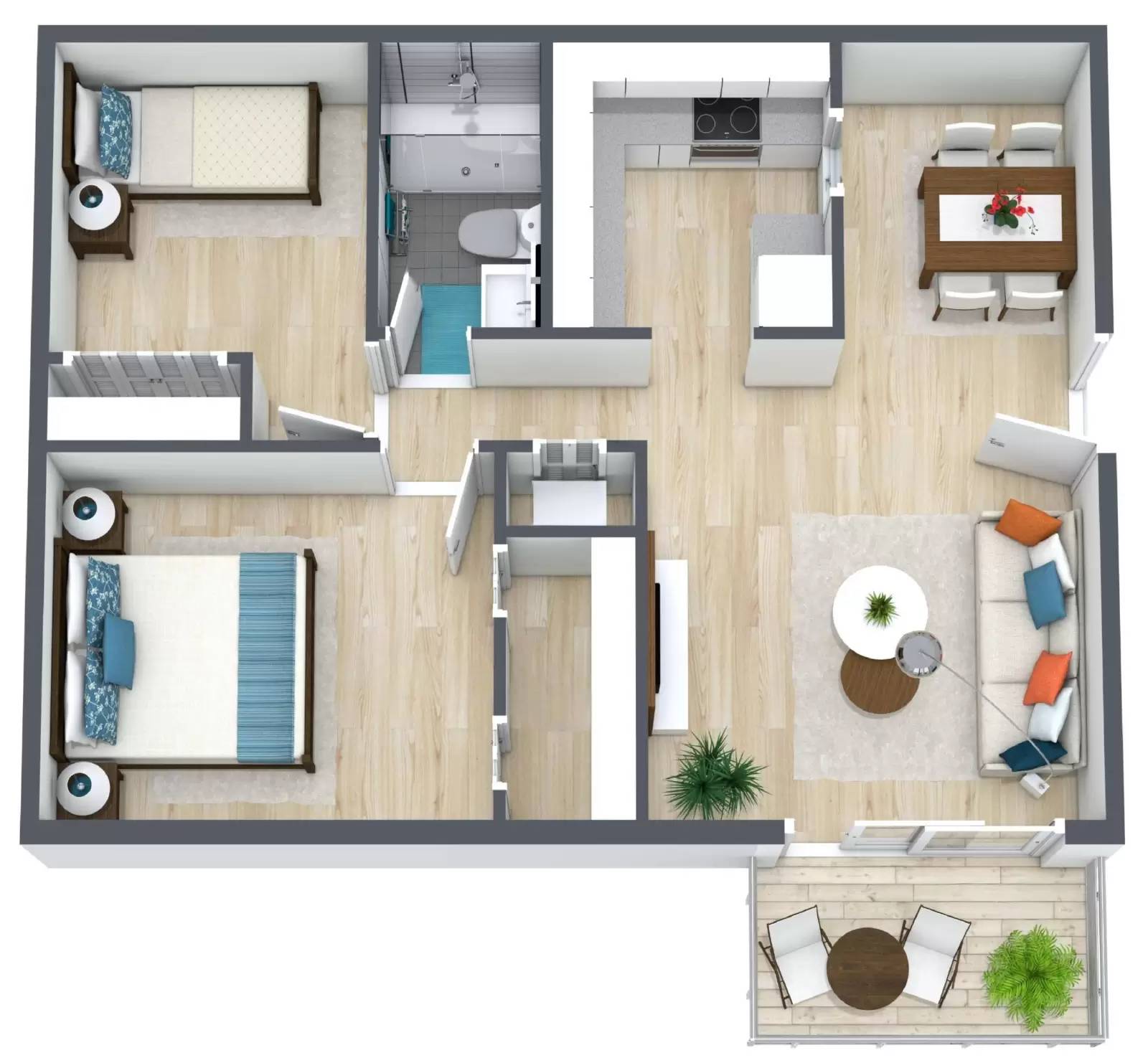 Floor Plan 2