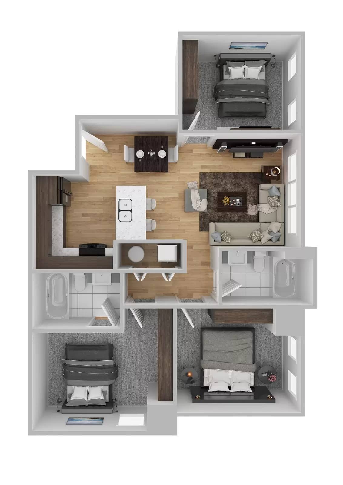 Floor Plan 2