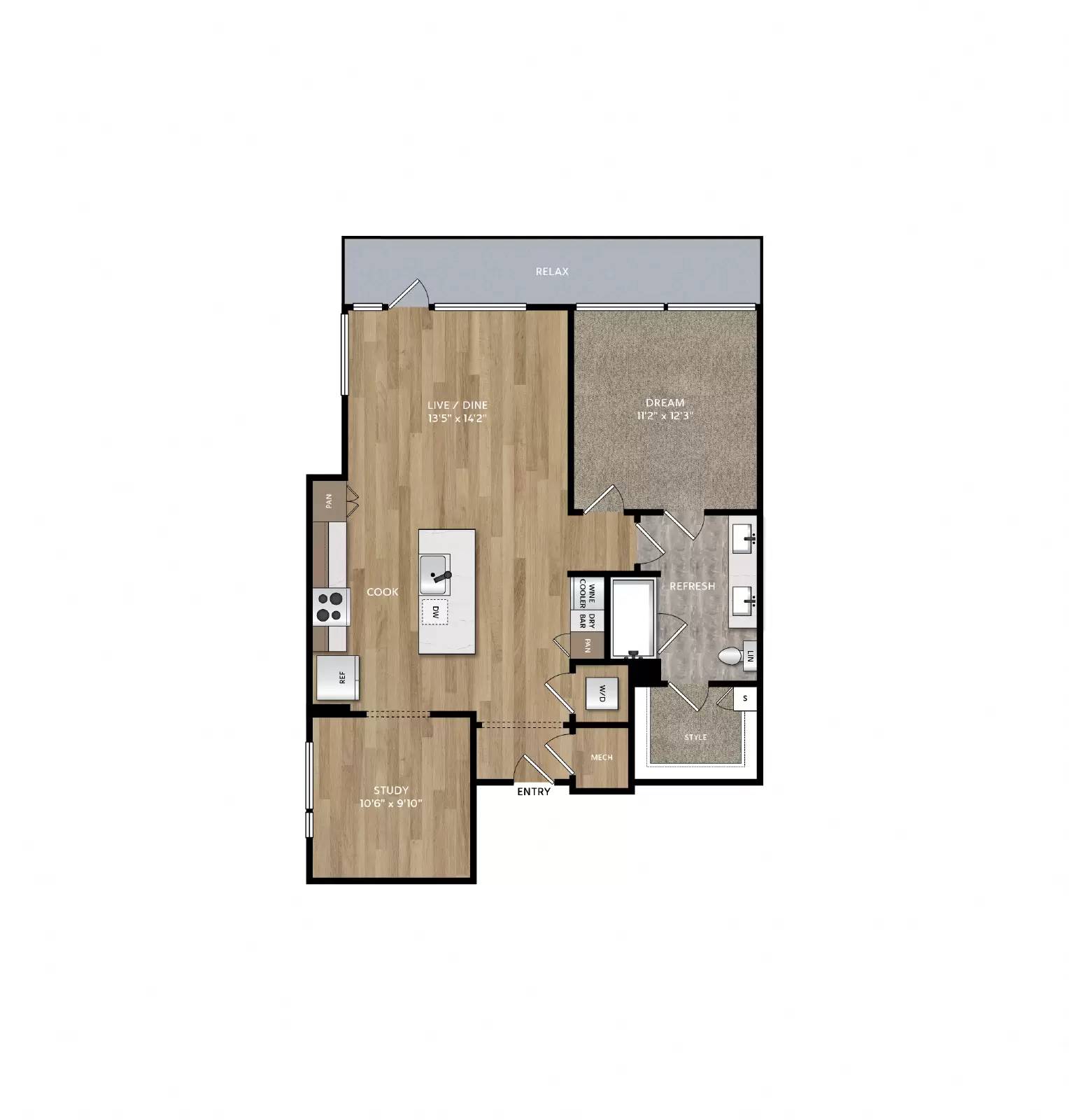 Floor Plan 2