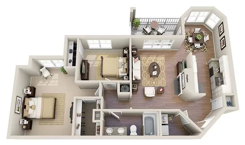 Floor Plan 2