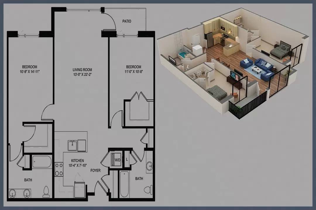Floor Plan 2