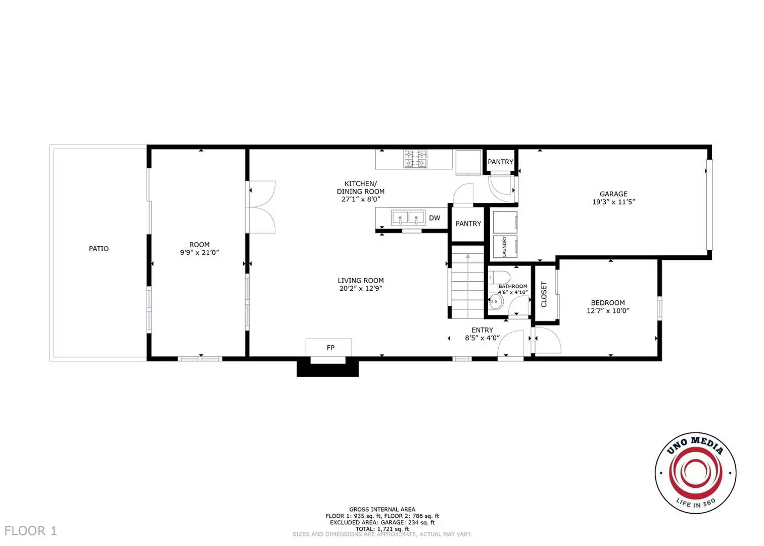 Floor Plan 2