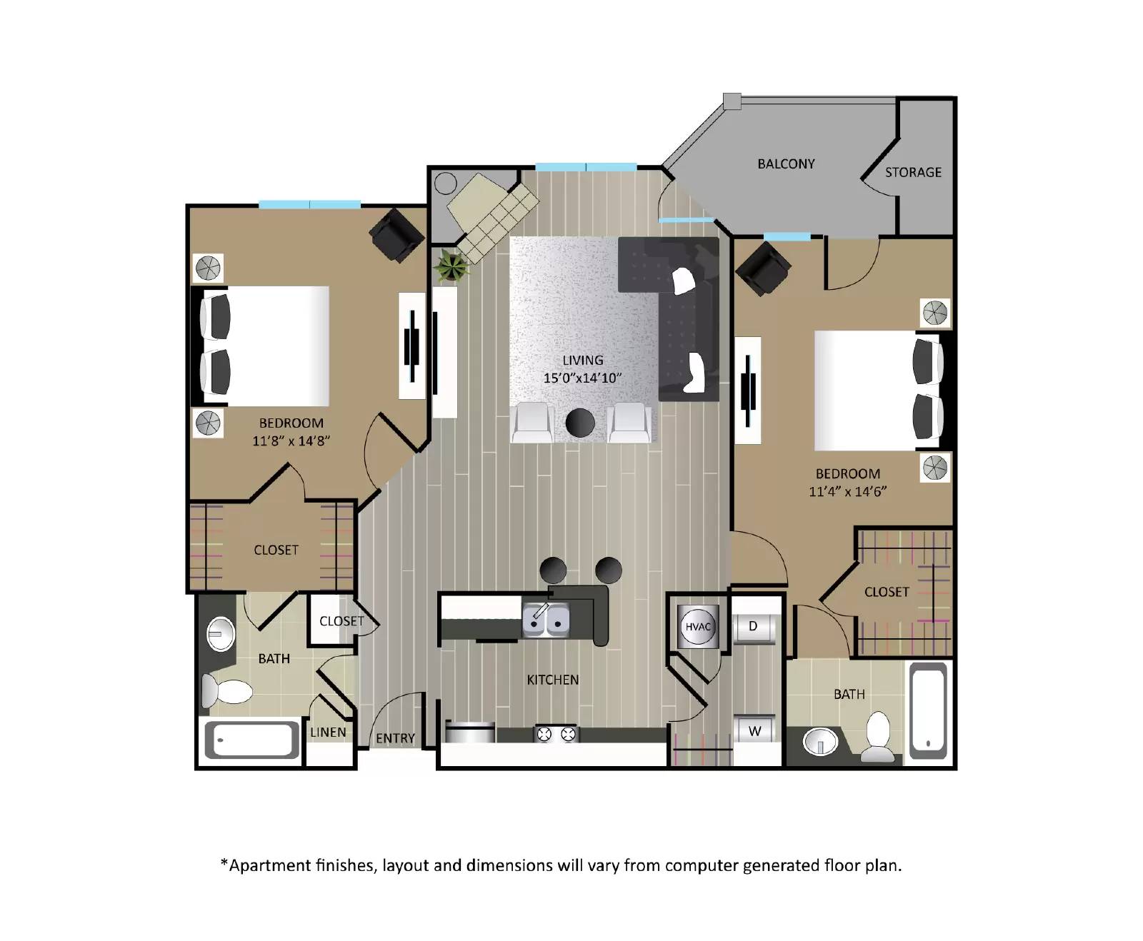 Floor Plan 2