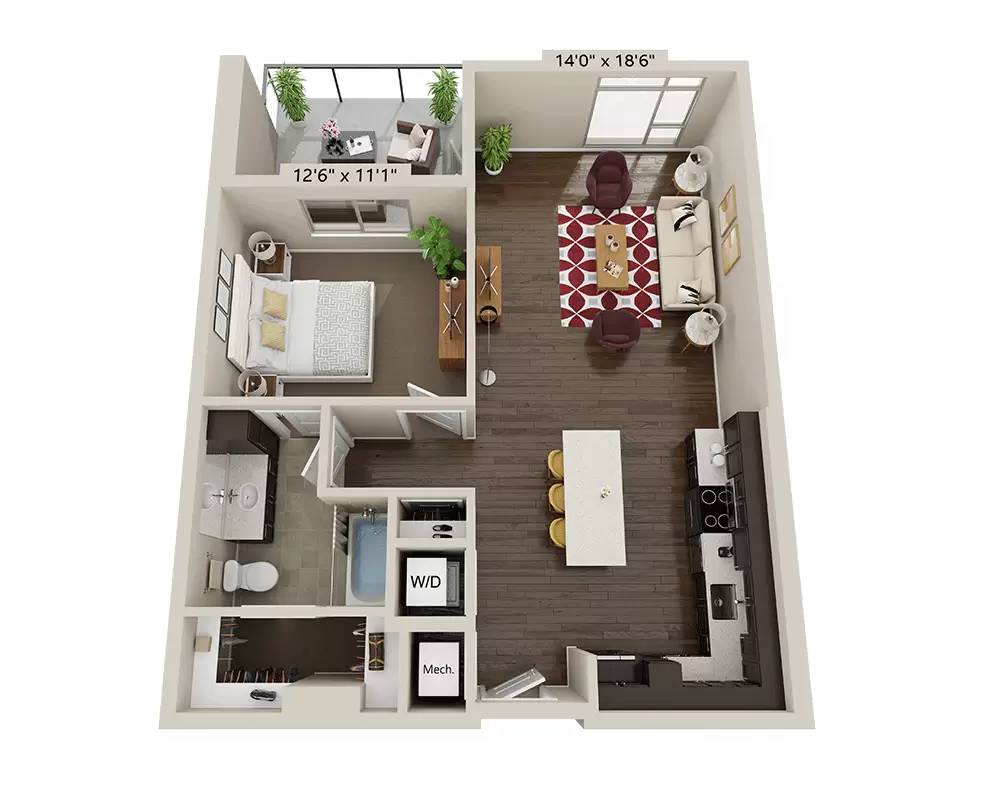 Floor Plan 2