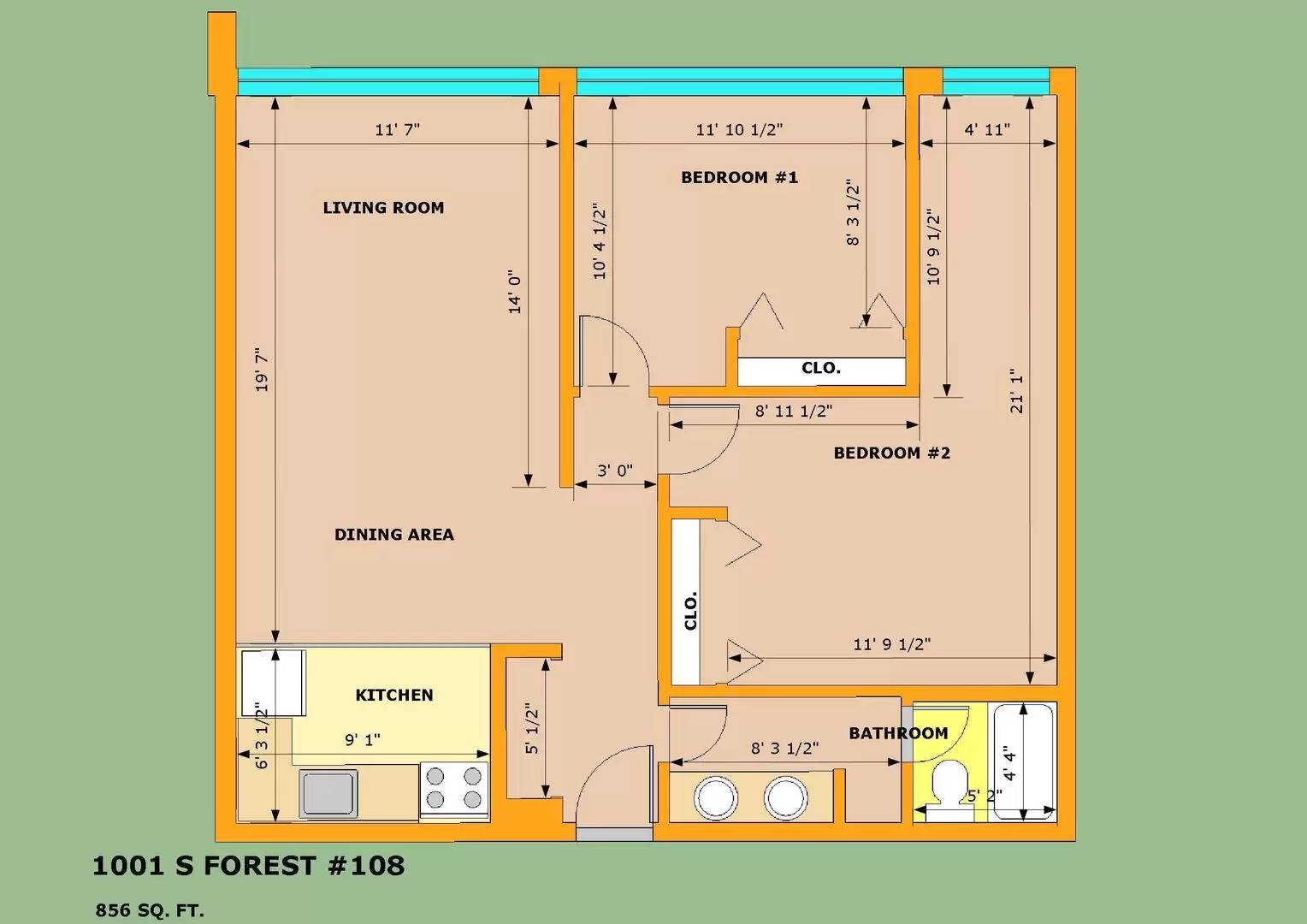Floor Plan 2