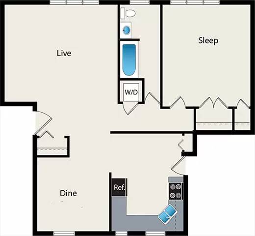 Floor Plan 2