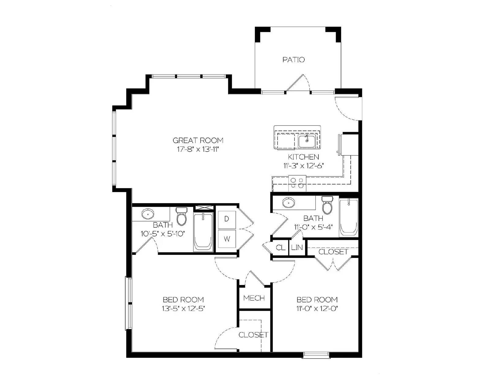 Floor Plan 2