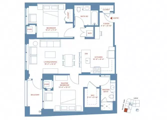Floor Plan 2