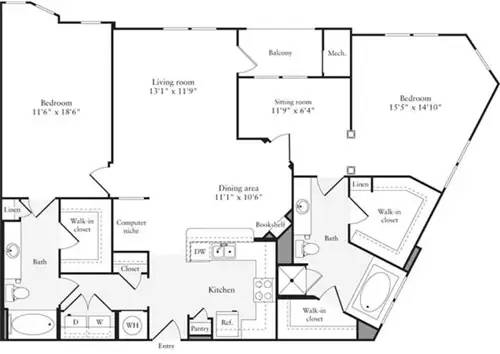 Floor Plan 2
