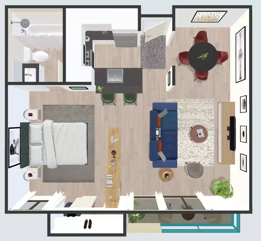Floor Plan 2