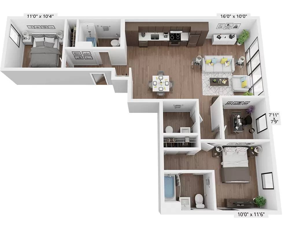 Floor Plan 2