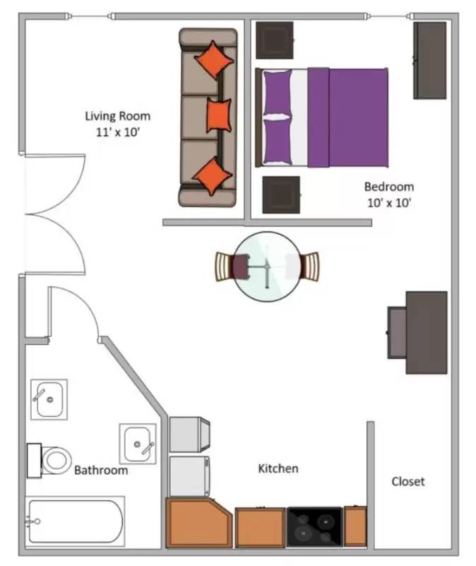Floor Plan 2