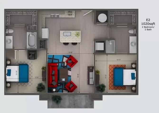 Floor Plan 2