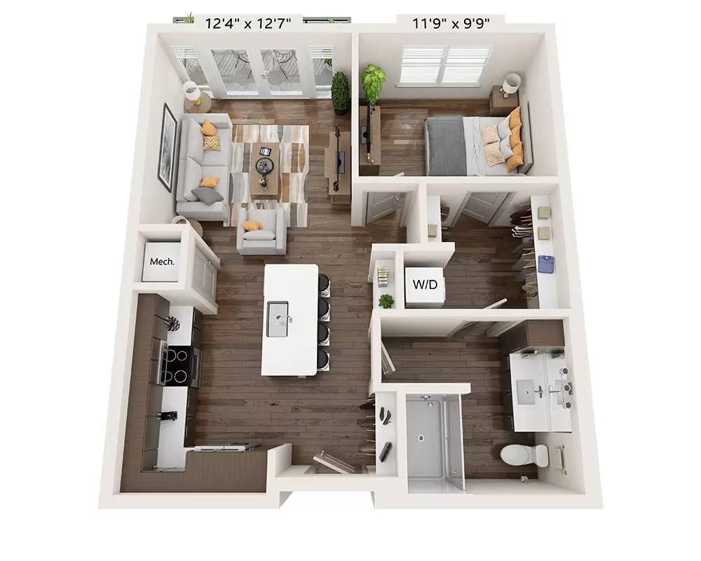 Floor Plan 2