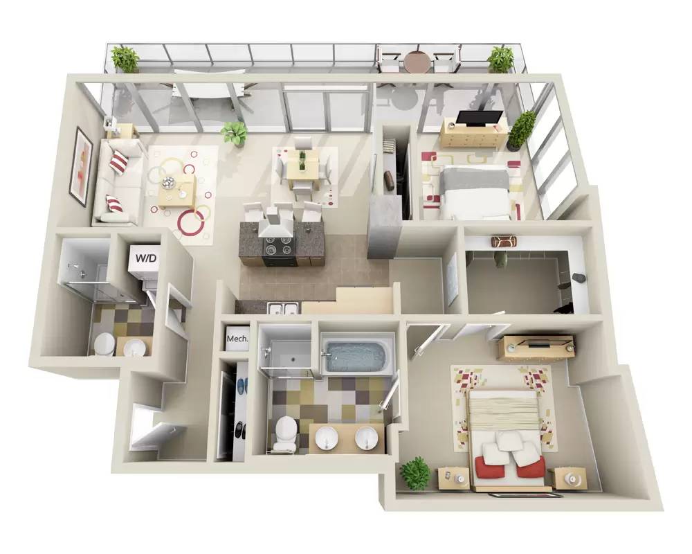 Floor Plan 2