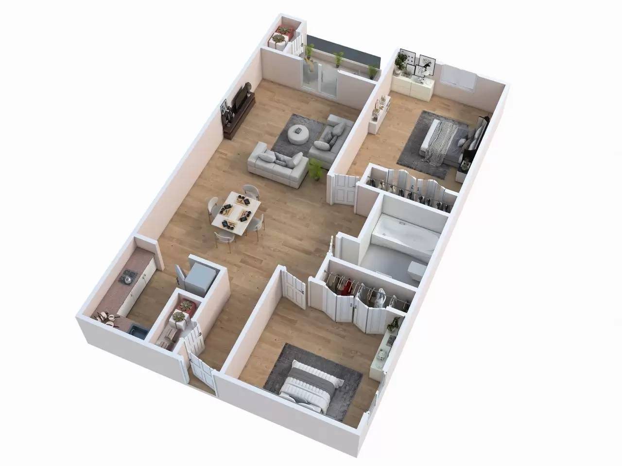 Floor Plan 2