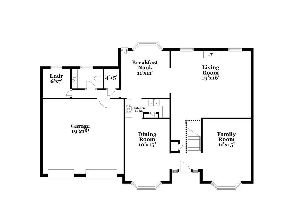 Floor Plan 2