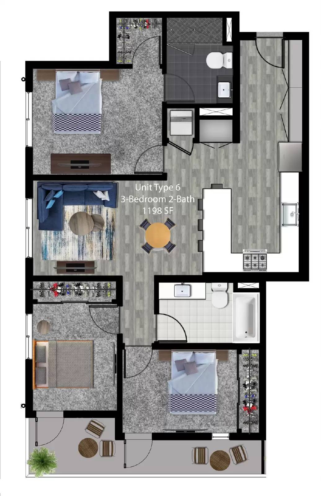 Floor Plan 2