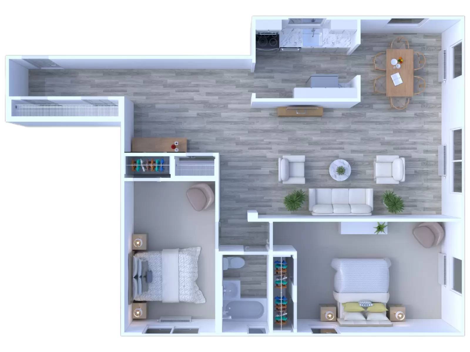Floor Plan 2
