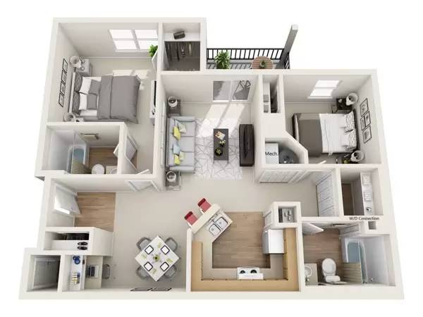 Floor Plan 2