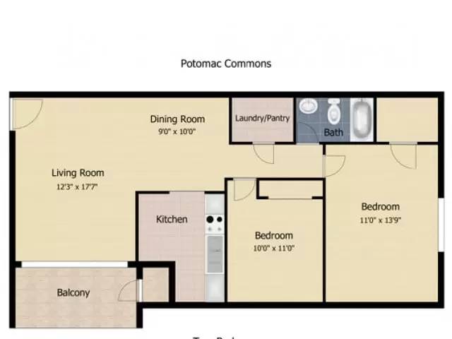 Floor Plan 2