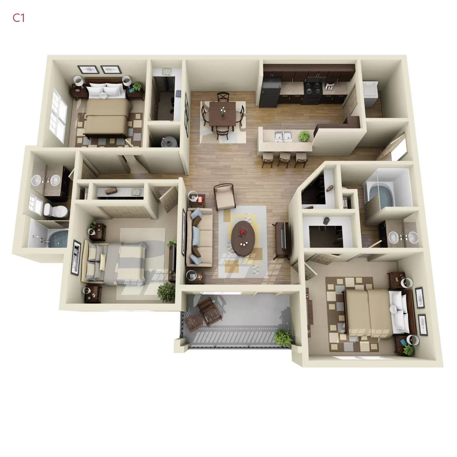Floor Plan 2