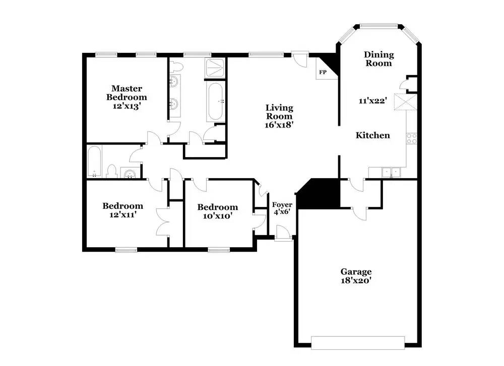 Floor Plan 2