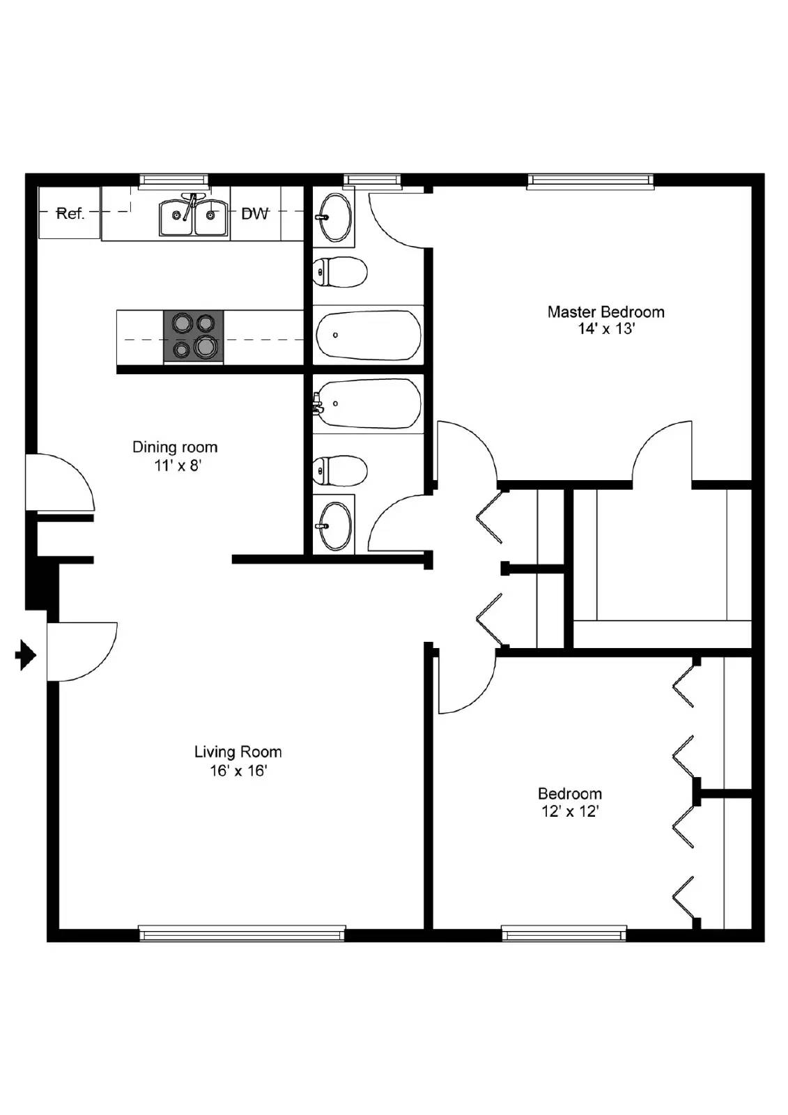 Floor Plan 2