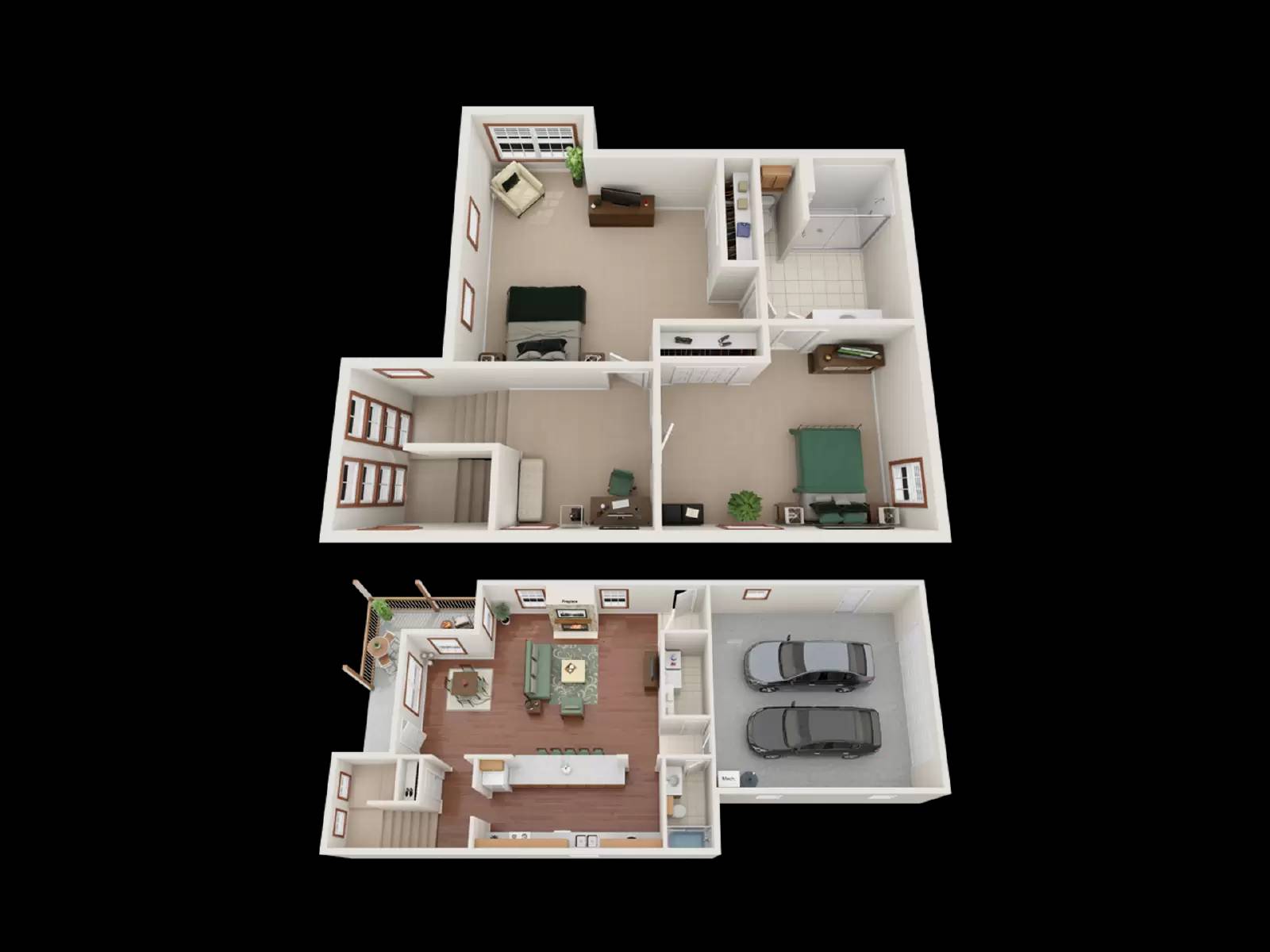 Floor Plan 2