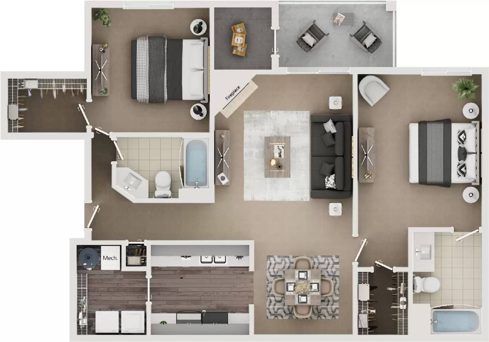 Floor Plan 2