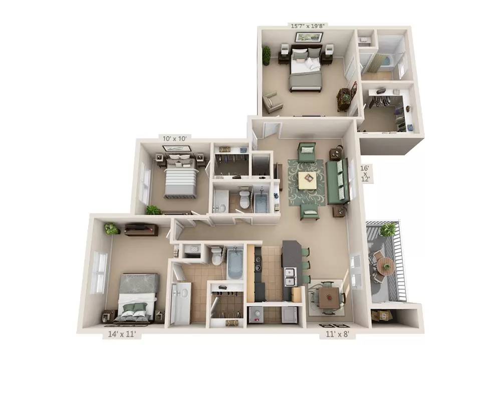 Floor Plan 2