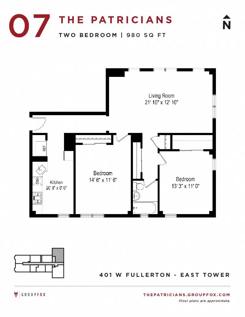Floor Plan 2