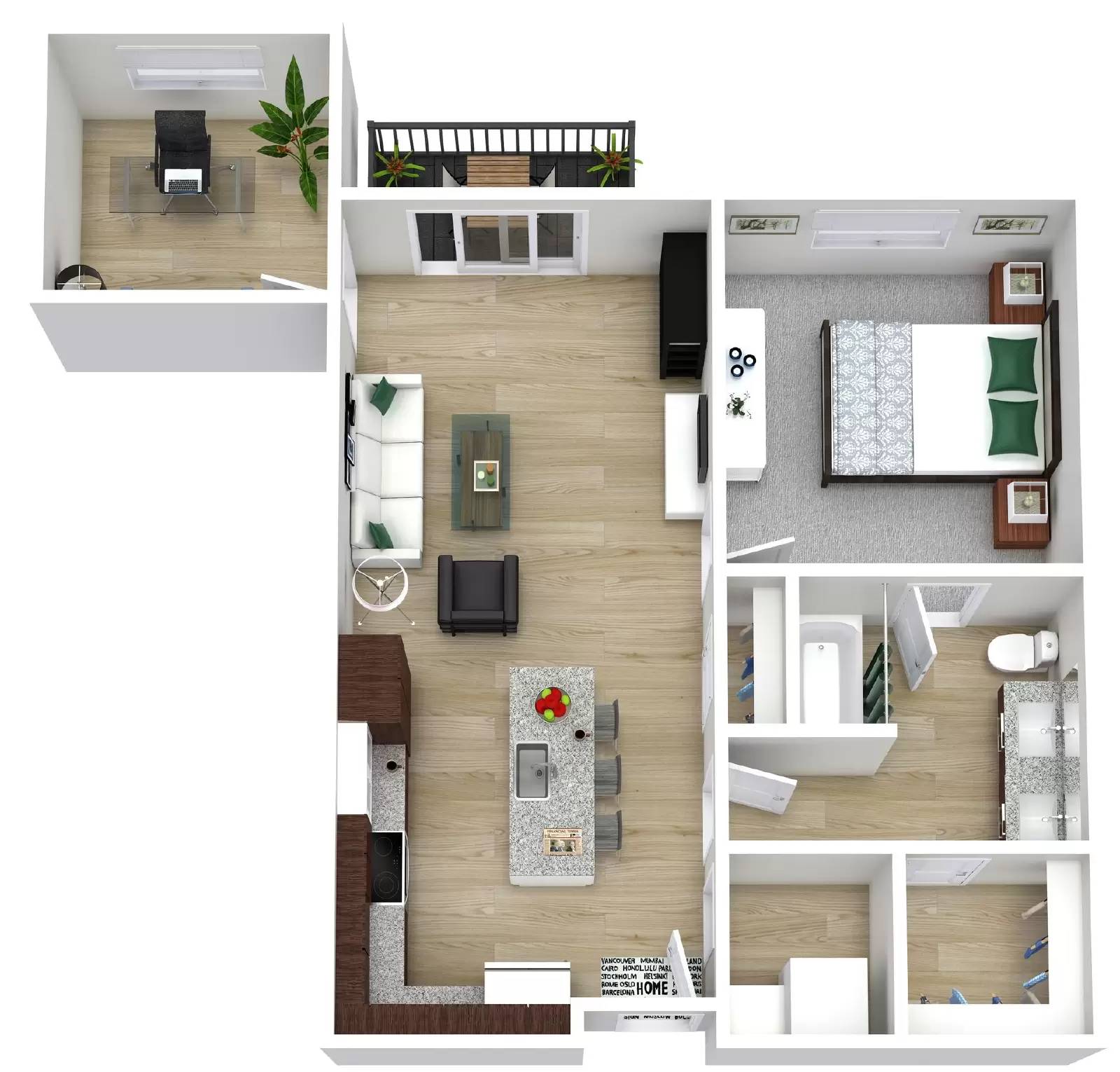 Floor Plan 2