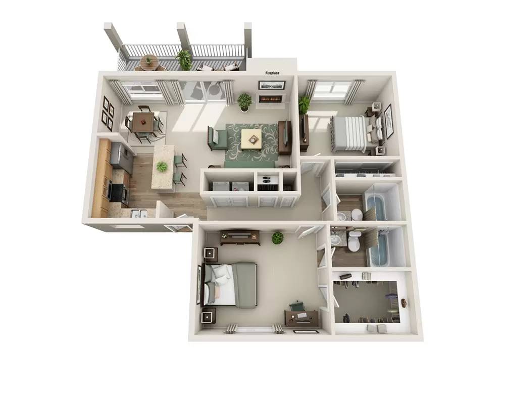 Floor Plan 2
