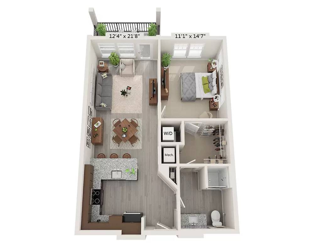 Floor Plan 2
