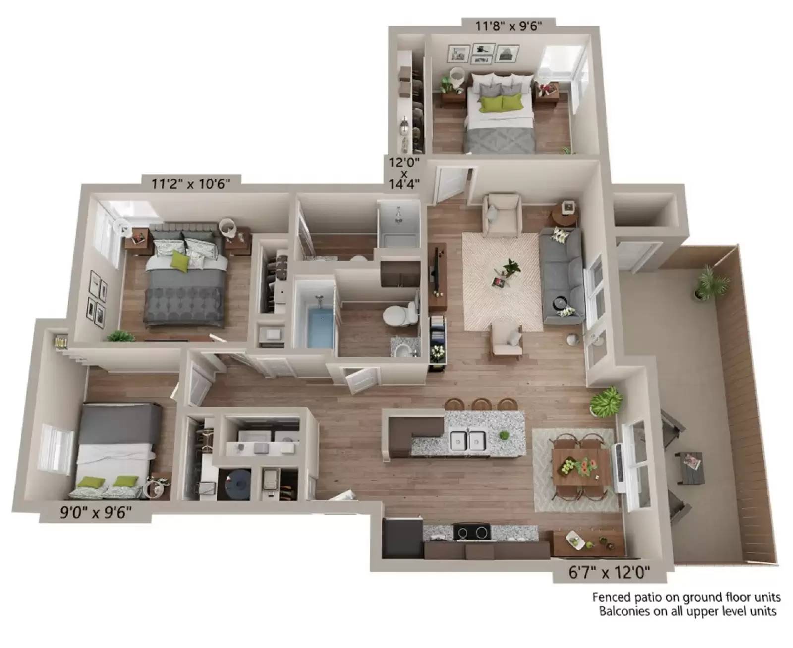 Floor Plan 2