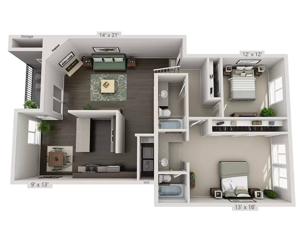 Floor Plan 2