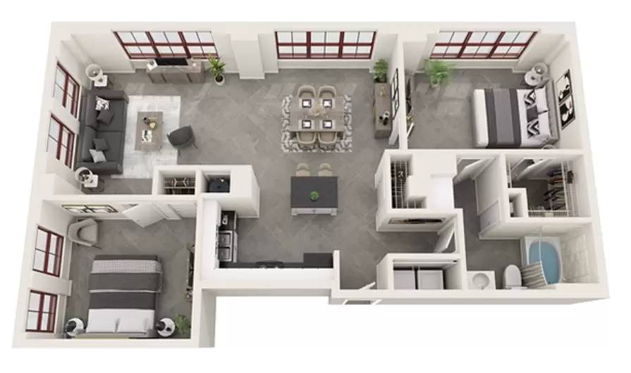 Floor Plan 2