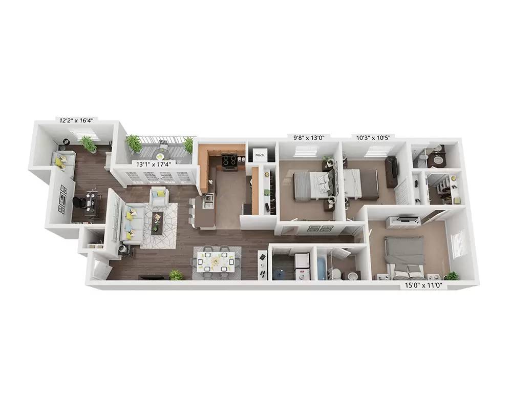 Floor Plan 2