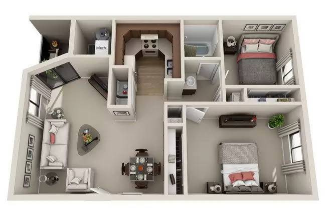 Floor Plan 2