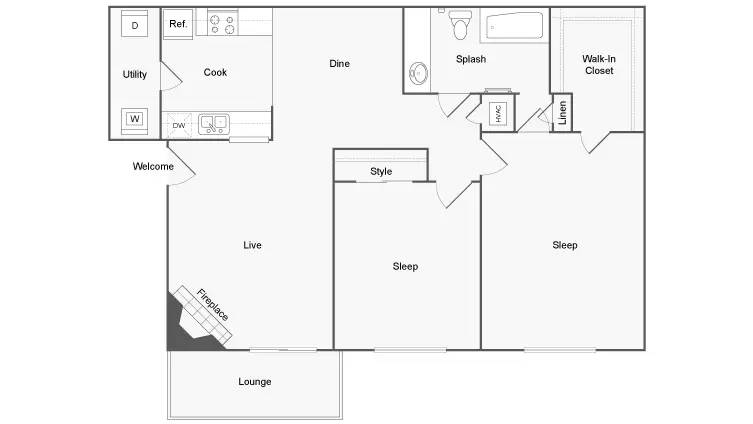 Floor Plan 2