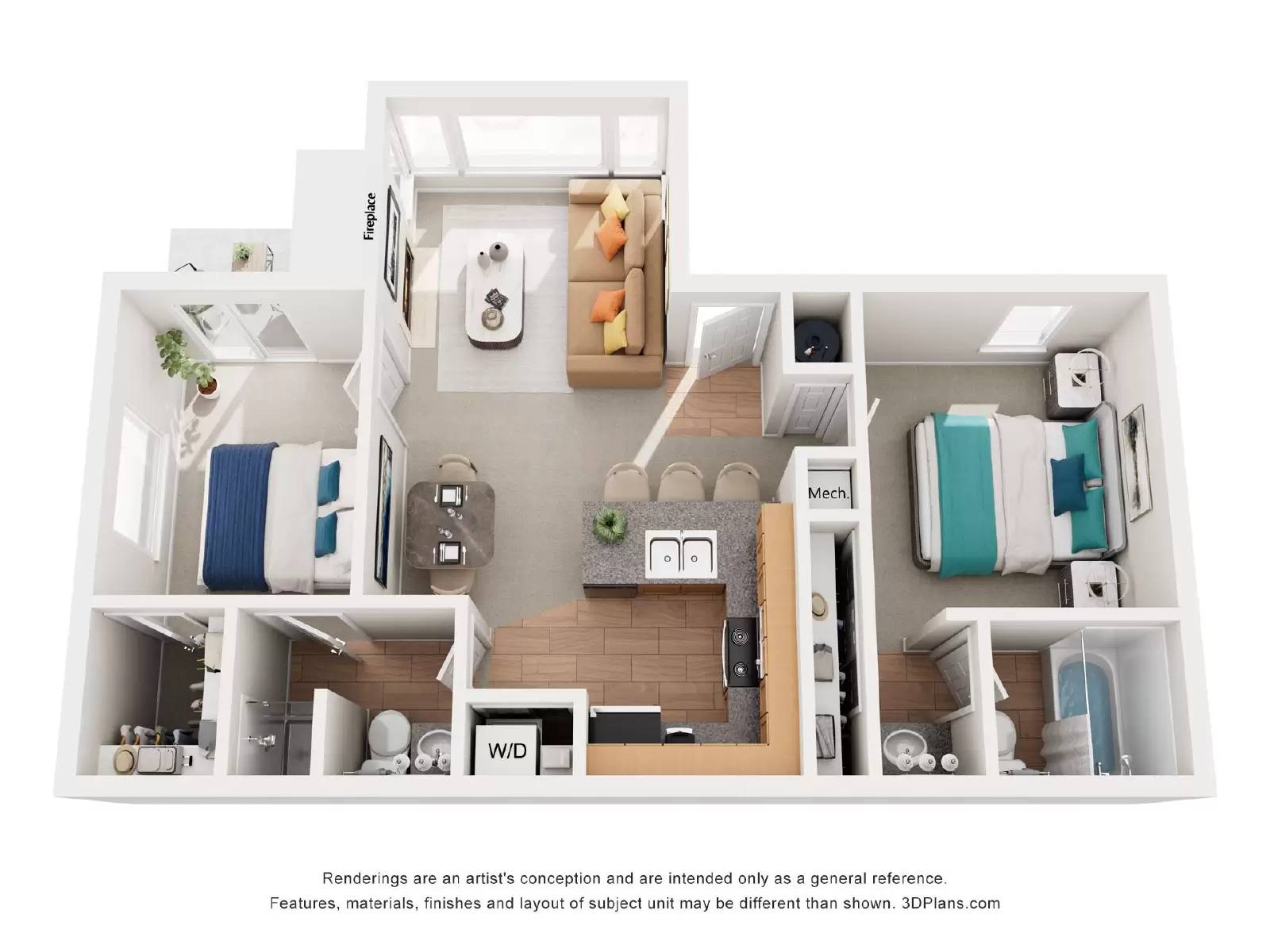 Floor Plan 2