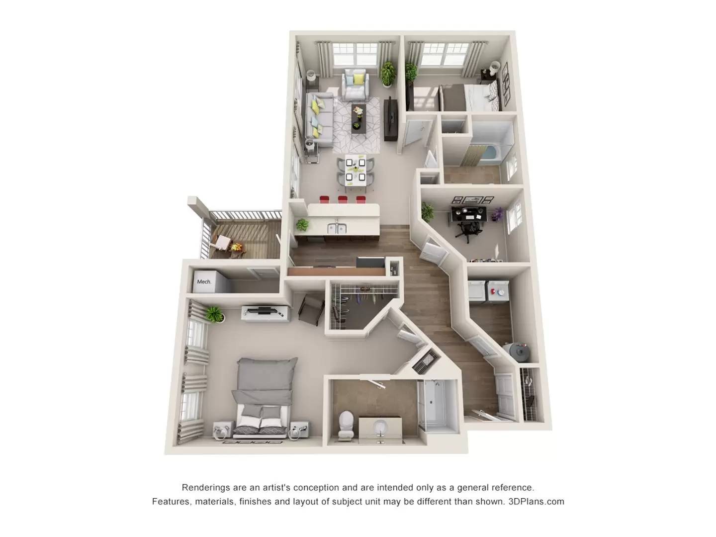Floor Plan 2