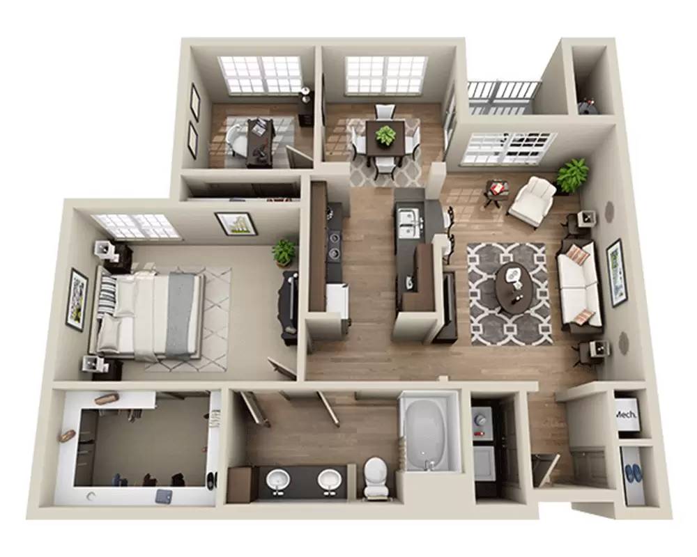 Floor Plan 2