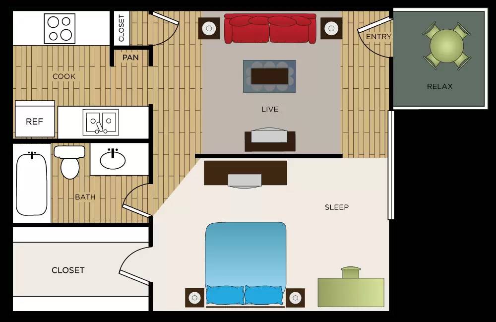 Floor Plan 2